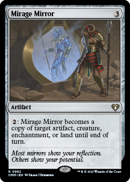 Picture of Mirage Mirror                    
